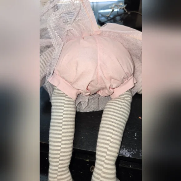 Elsie Doll By Bunnies by the Bay Pink - Picture 11 of 13